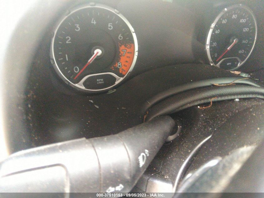 2017 JEEP RENEGADE ALTITUDE - ZACCJBBB7HPF51648