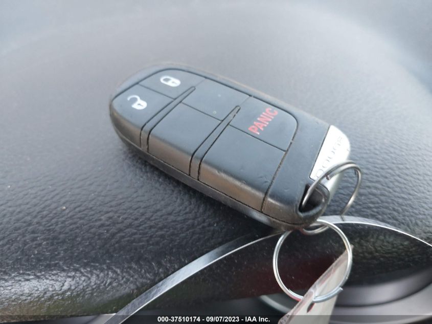 2013 DODGE JOURNEY SXT - 3C4PDCBB8DT709920