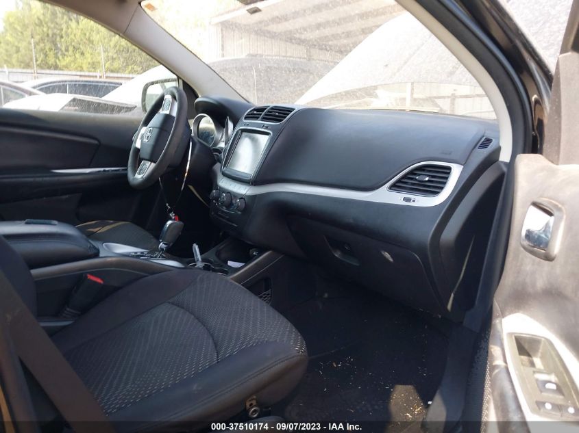 2013 DODGE JOURNEY SXT - 3C4PDCBB8DT709920