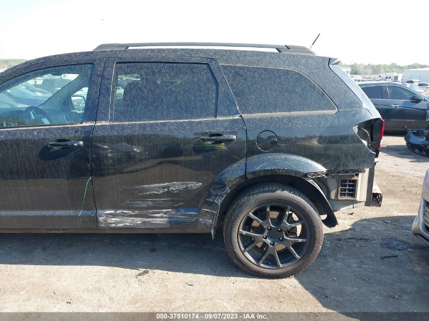 2013 DODGE JOURNEY SXT - 3C4PDCBB8DT709920