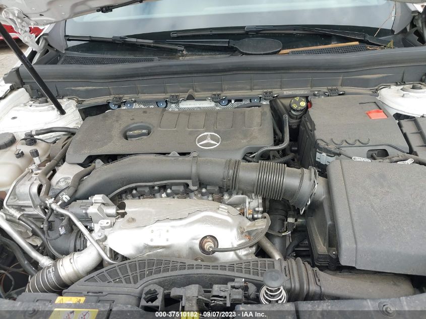 2020 MERCEDES-BENZ GLB GLB 250 W1N4M4HB1LW013210
