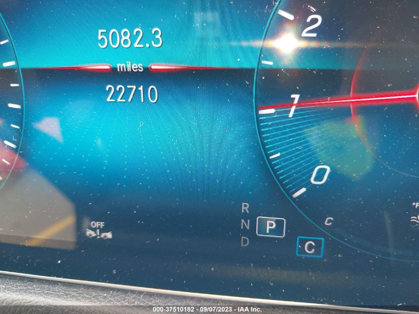 2020 MERCEDES-BENZ GLB GLB 250 W1N4M4HB1LW013210