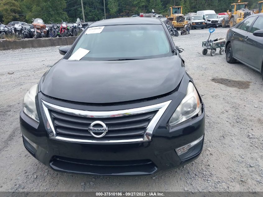 2015 NISSAN ALTIMA 2.5 S - 1N4AL3AP3FC457620