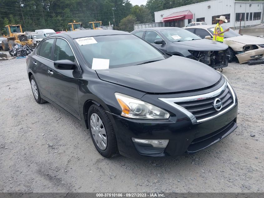 2015 NISSAN ALTIMA 2.5 S - 1N4AL3AP3FC457620