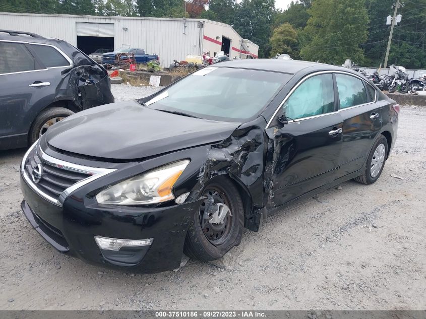 2015 NISSAN ALTIMA 2.5 S - 1N4AL3AP3FC457620