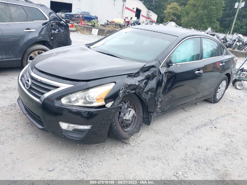 2015 NISSAN ALTIMA 2.5 S - 1N4AL3AP3FC457620