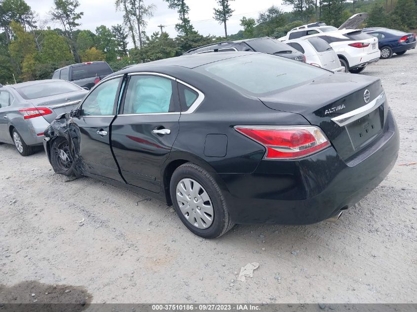 2015 NISSAN ALTIMA 2.5 S - 1N4AL3AP3FC457620