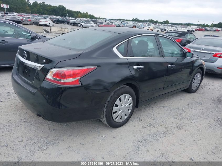 2015 NISSAN ALTIMA 2.5 S - 1N4AL3AP3FC457620