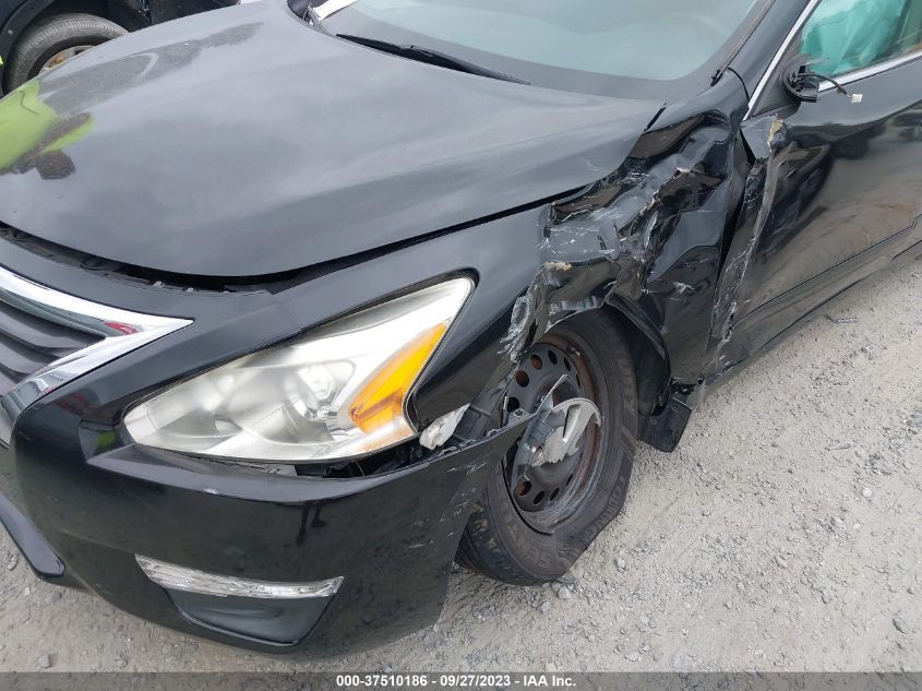 2015 NISSAN ALTIMA 2.5 S - 1N4AL3AP3FC457620