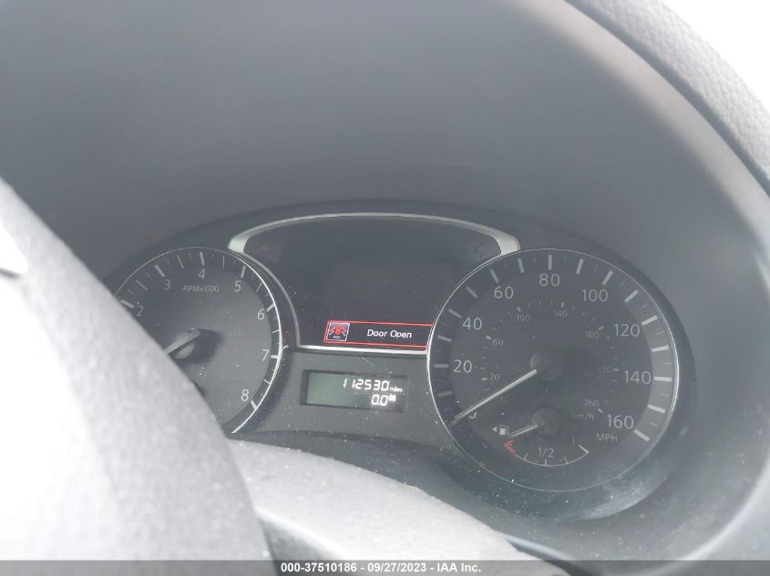 2015 NISSAN ALTIMA 2.5 S - 1N4AL3AP3FC457620