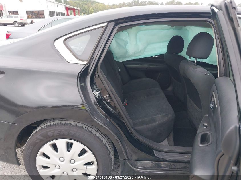 2015 NISSAN ALTIMA 2.5 S - 1N4AL3AP3FC457620