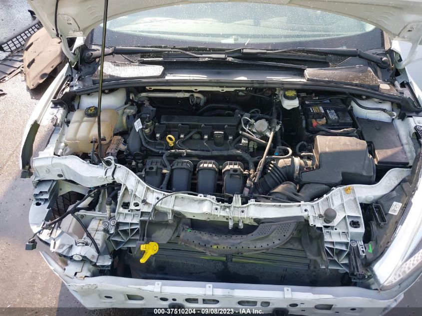 2018 FORD FOCUS SE - 1FADP3F27JL241969
