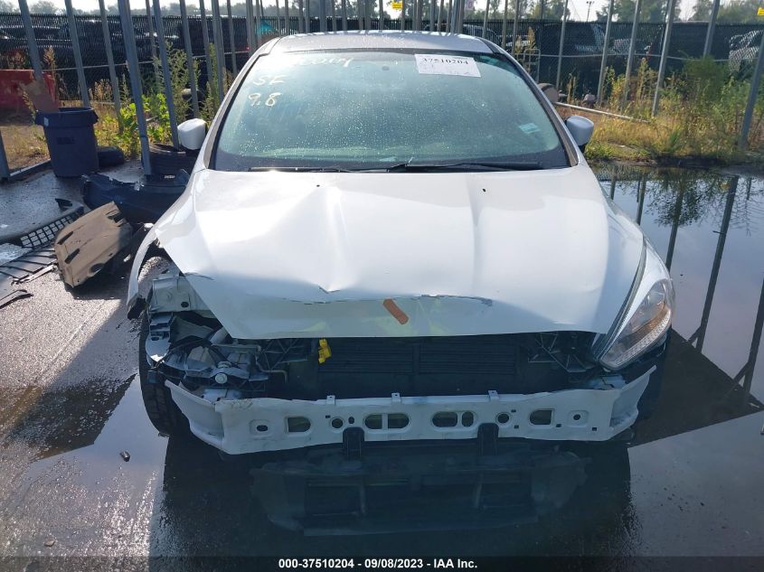 2018 FORD FOCUS SE - 1FADP3F27JL241969