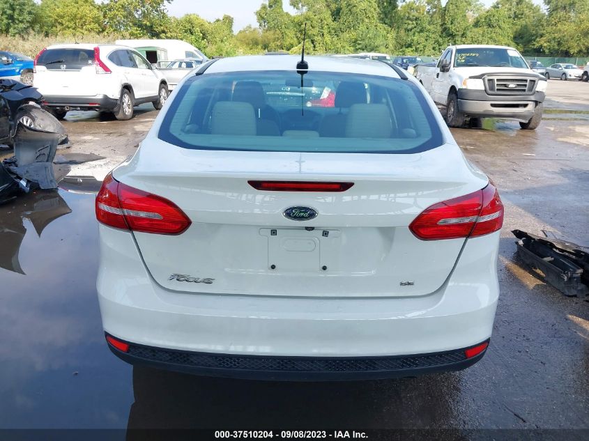 2018 FORD FOCUS SE - 1FADP3F27JL241969