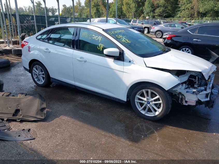 2018 FORD FOCUS SE - 1FADP3F27JL241969