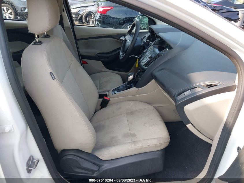 2018 FORD FOCUS SE - 1FADP3F27JL241969