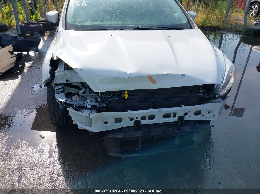 2018 FORD FOCUS SE - 1FADP3F27JL241969