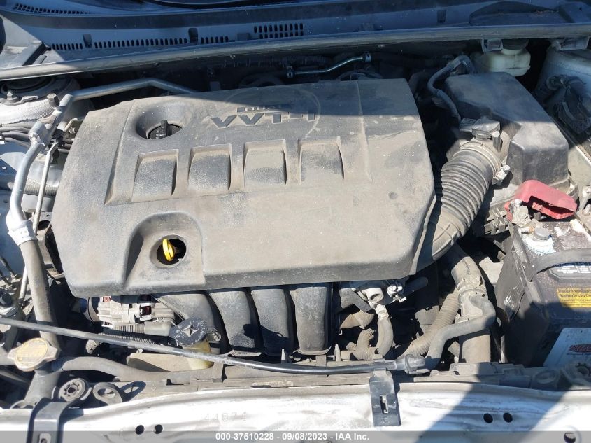 2015 TOYOTA COROLLA L/LE/S/S PLUS/LE PLUS - 5YFBURHE7FP320092