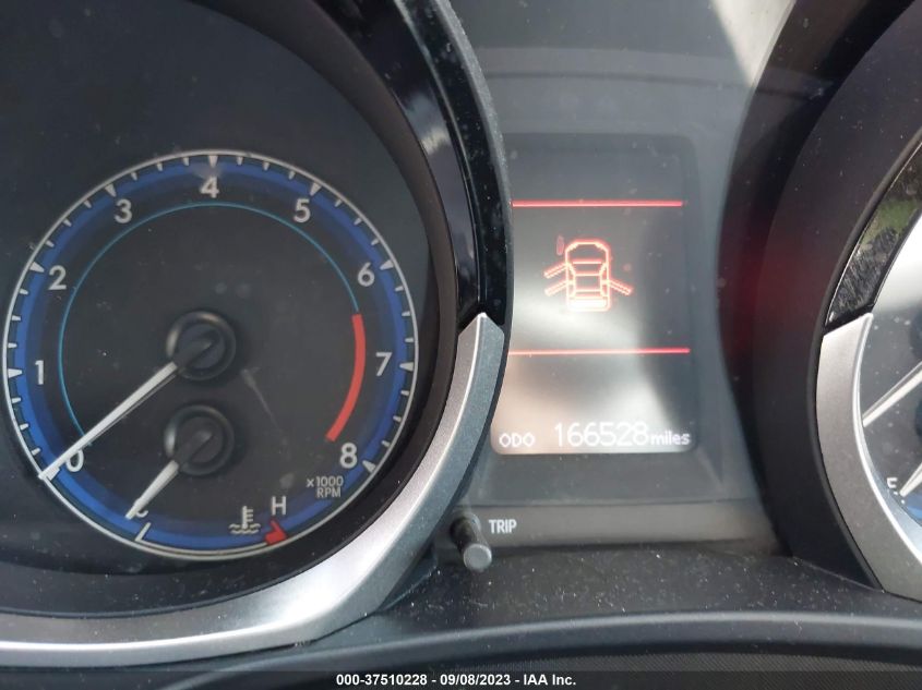 2015 TOYOTA COROLLA L/LE/S/S PLUS/LE PLUS - 5YFBURHE7FP320092