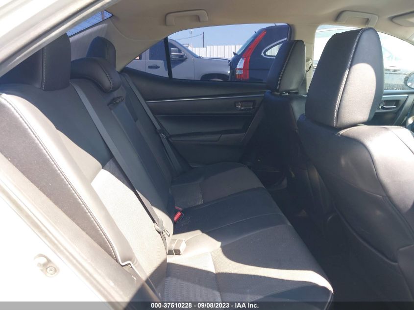 2015 TOYOTA COROLLA L/LE/S/S PLUS/LE PLUS - 5YFBURHE7FP320092