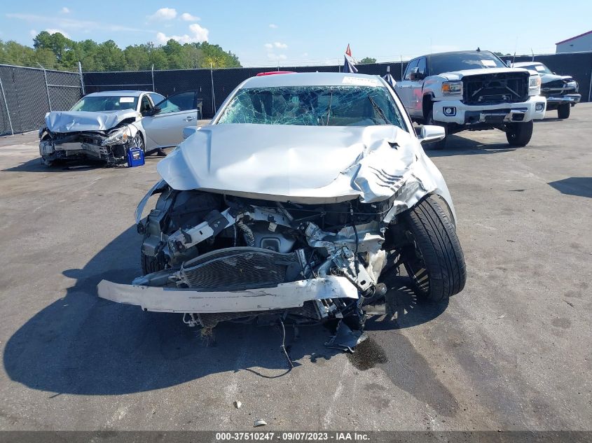 2015 CHEVROLET MALIBU LT - 1G11D5SL4FU114641