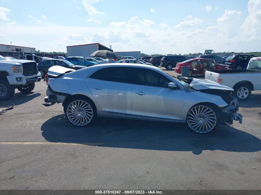 2015 CHEVROLET MALIBU LT - 1G11D5SL4FU114641