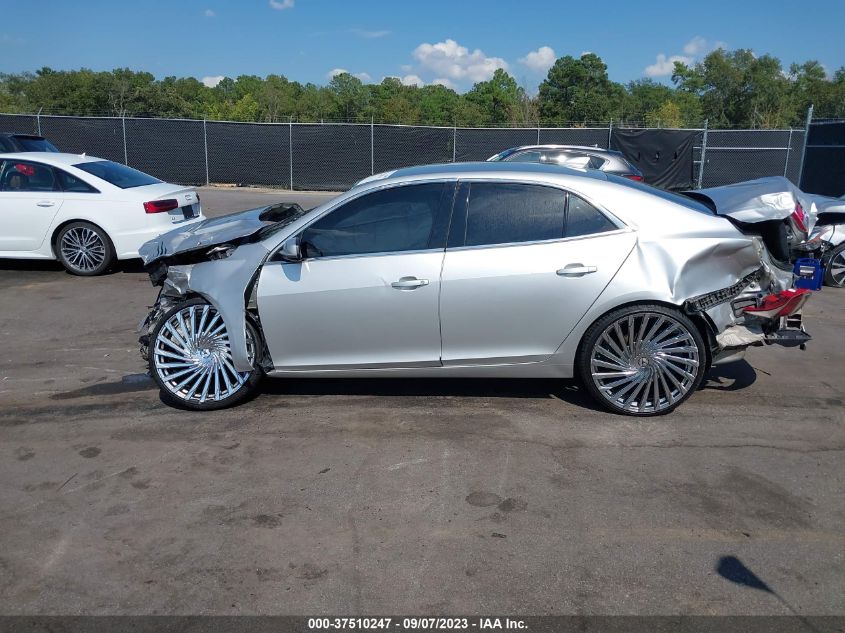 2015 CHEVROLET MALIBU LT - 1G11D5SL4FU114641