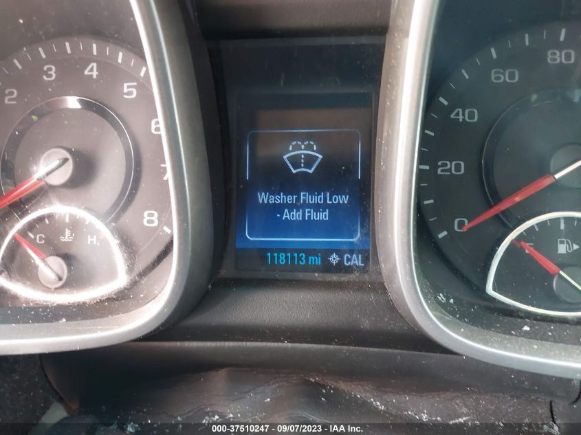 2015 CHEVROLET MALIBU LT - 1G11D5SL4FU114641