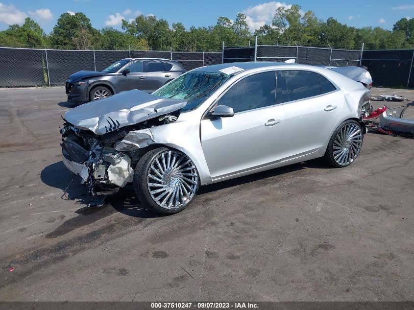 2015 CHEVROLET MALIBU LT - 1G11D5SL4FU114641