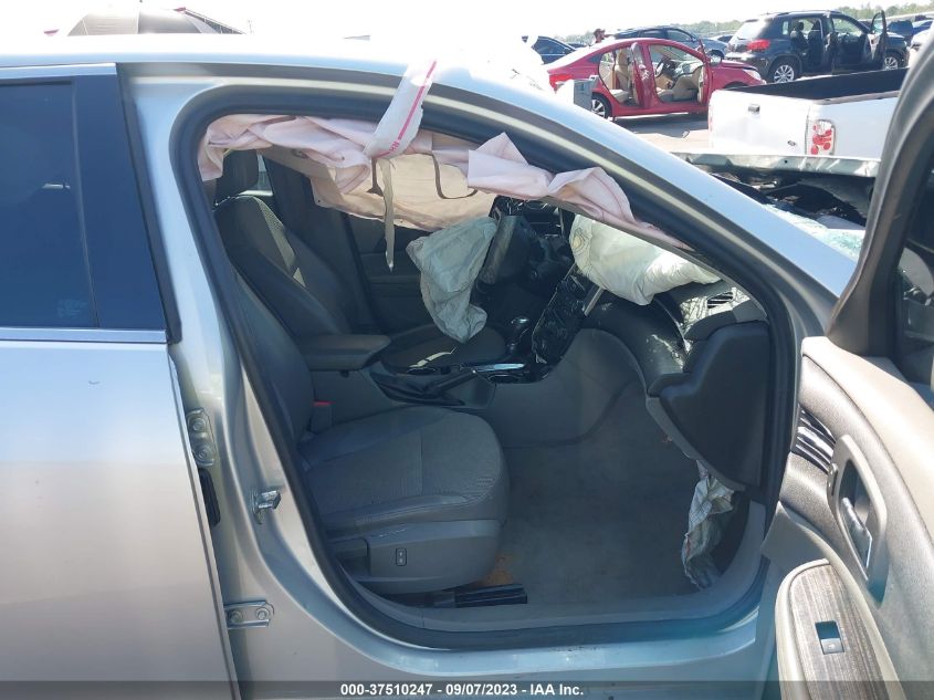 2015 CHEVROLET MALIBU LT - 1G11D5SL4FU114641