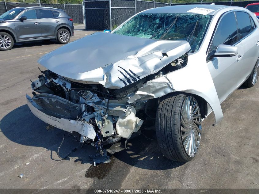 2015 CHEVROLET MALIBU LT - 1G11D5SL4FU114641