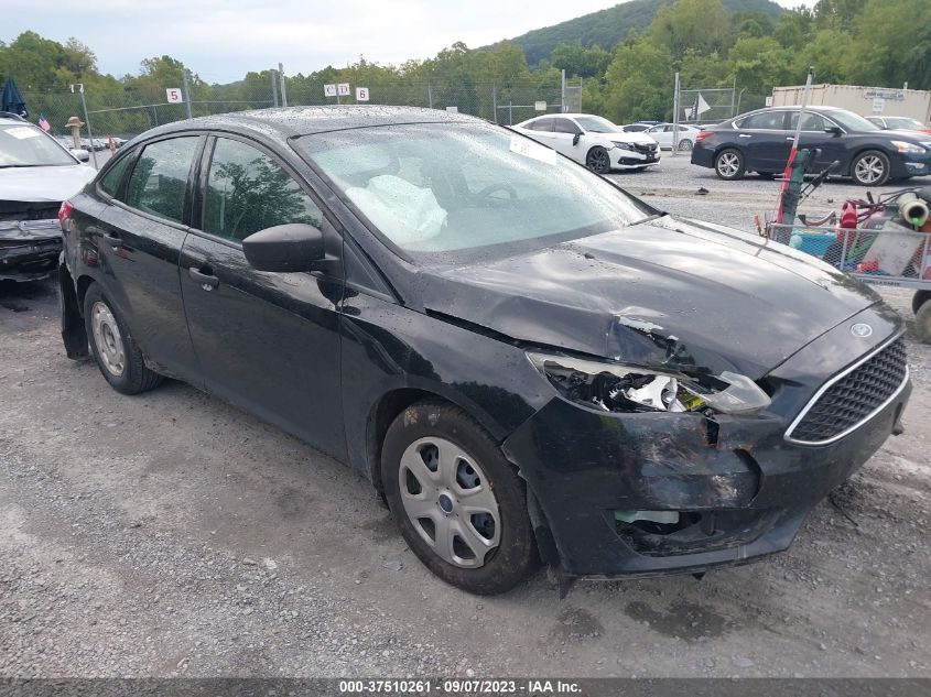 2016 FORD FOCUS S - 1FADP3E20GL360215