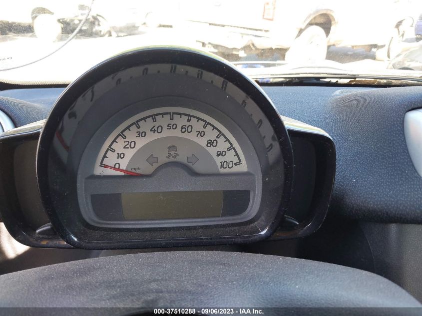 2015 SMART FORTWO PASSION/PURE WMEEJ3BA5FK805257