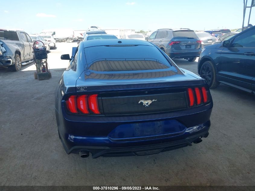 1FA6P8TH6K5134139 Ford Mustang ECOBOOST 16