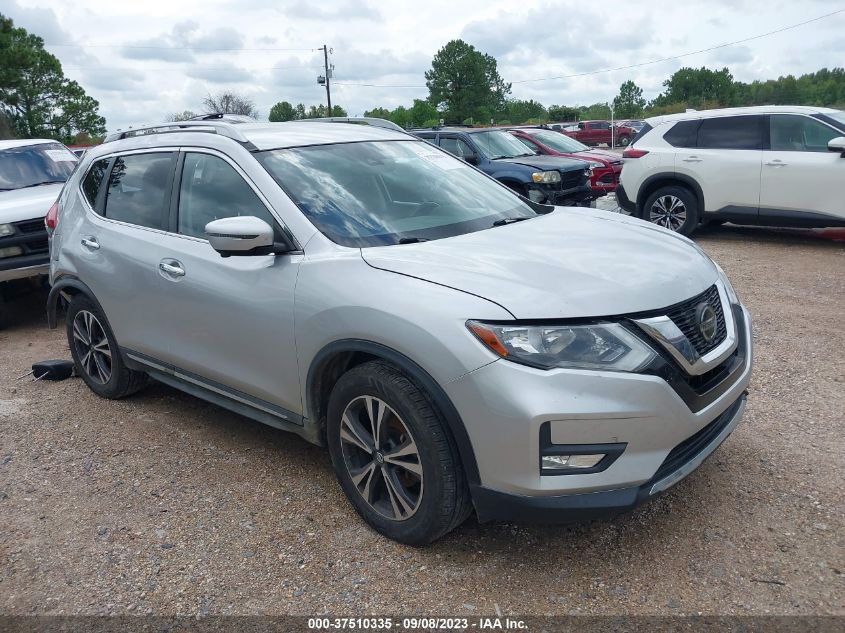 2018 NISSAN ROGUE SL - JN8AT2MT4JW466609