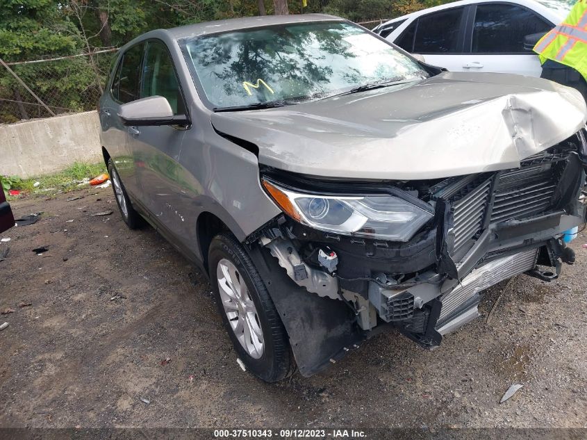 2018 CHEVROLET EQUINOX LT - 3GNAXSEV6JS608297