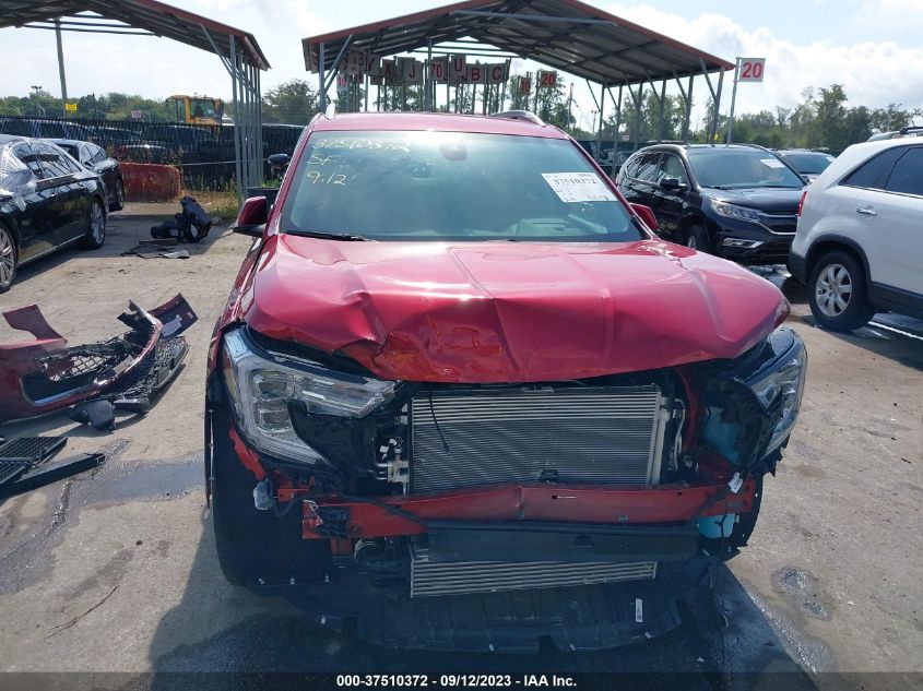 2023 GMC TERRAIN DENALI - 3GKALXEG6PL166843