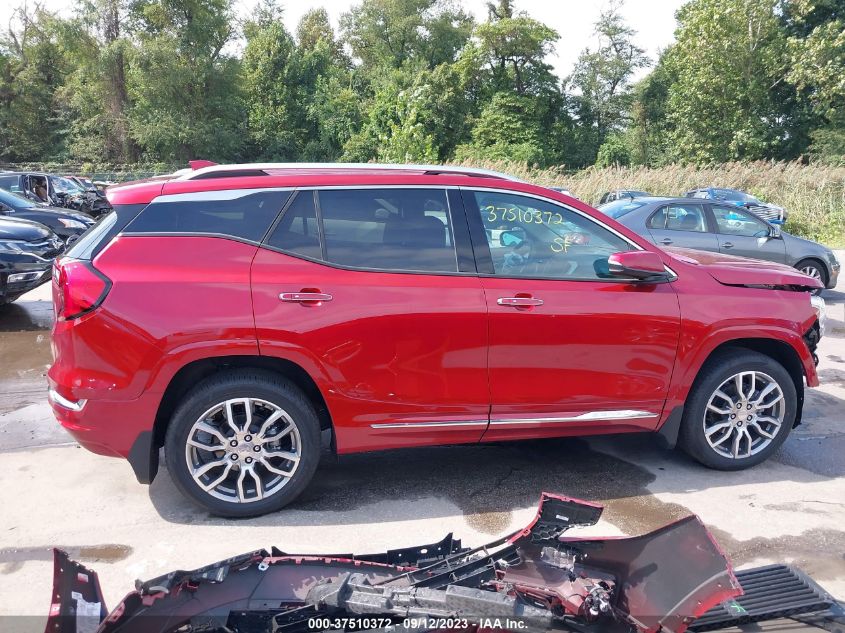 2023 GMC TERRAIN DENALI - 3GKALXEG6PL166843