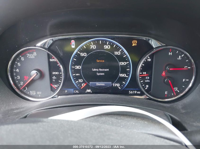 2023 GMC TERRAIN DENALI - 3GKALXEG6PL166843