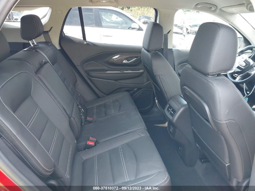 2023 GMC TERRAIN DENALI - 3GKALXEG6PL166843