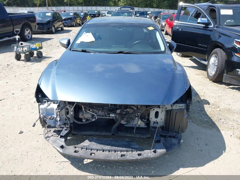2016 MAZDA MAZDA6 I TOURING - JM1GJ1V52G1431157