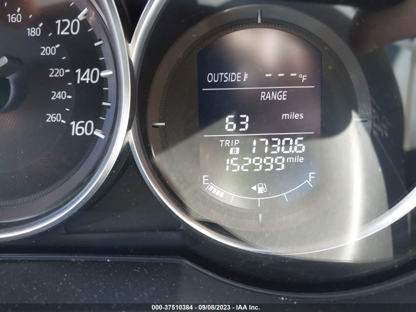 2016 MAZDA MAZDA6 I TOURING - JM1GJ1V52G1431157