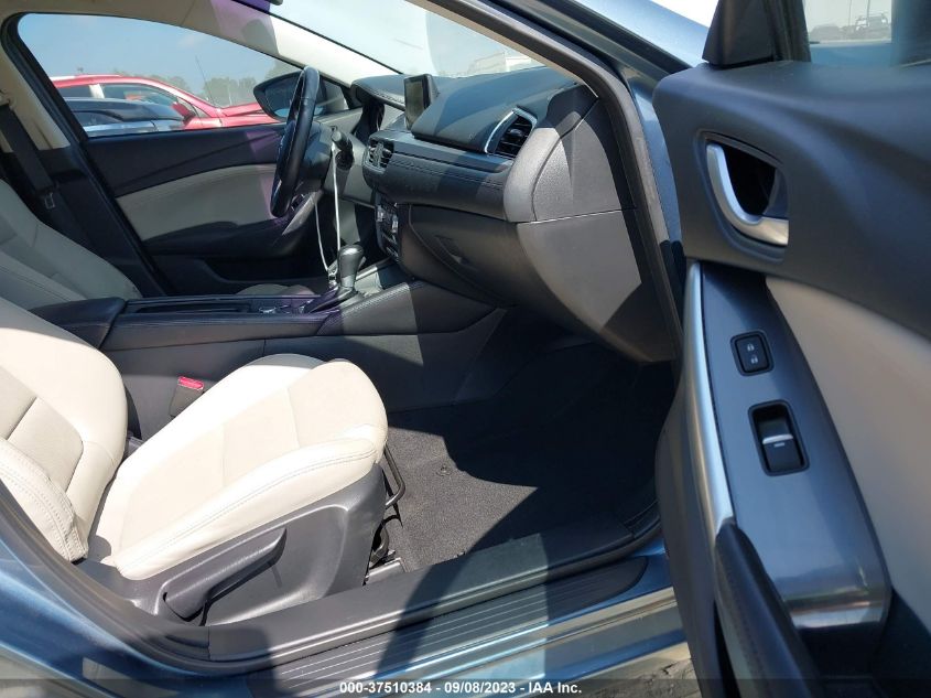 2016 MAZDA MAZDA6 I TOURING - JM1GJ1V52G1431157