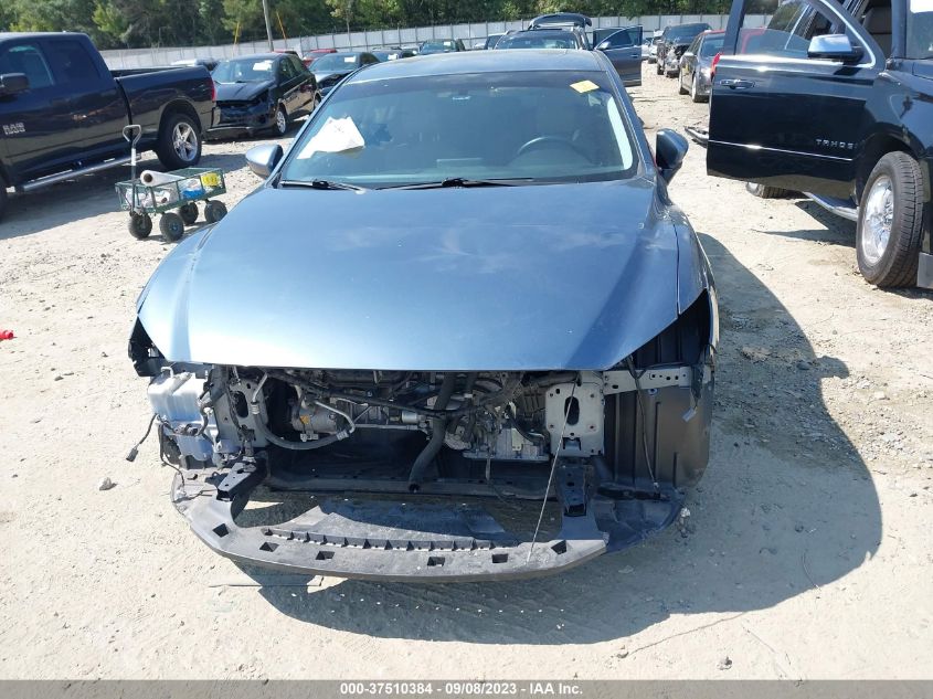 2016 MAZDA MAZDA6 I TOURING - JM1GJ1V52G1431157