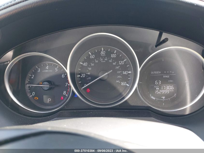 2016 MAZDA MAZDA6 I TOURING - JM1GJ1V52G1431157