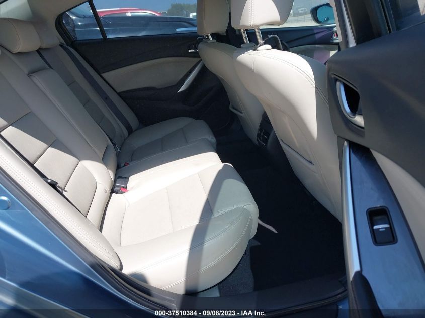 2016 MAZDA MAZDA6 I TOURING - JM1GJ1V52G1431157