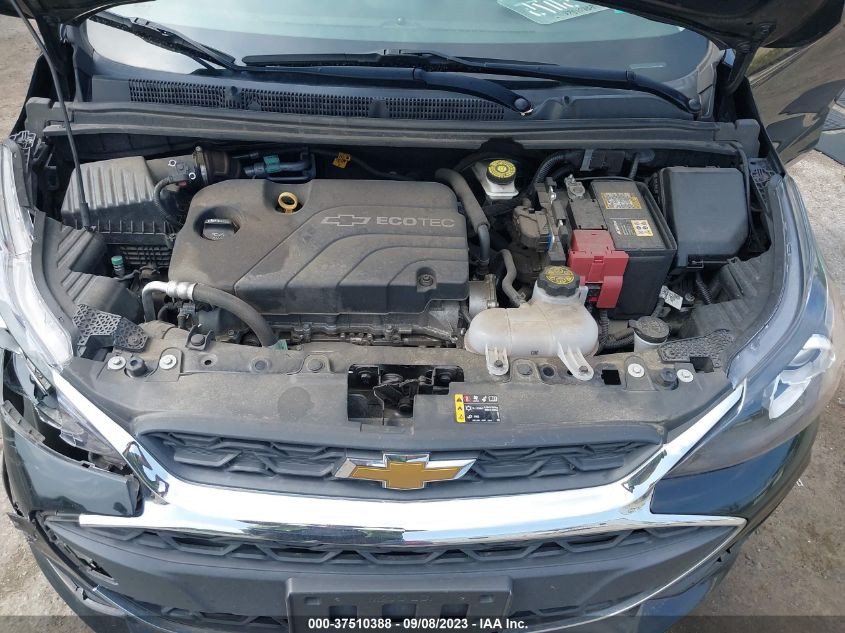 2020 CHEVROLET SPARK LS - KL8CB6SAXLC462786