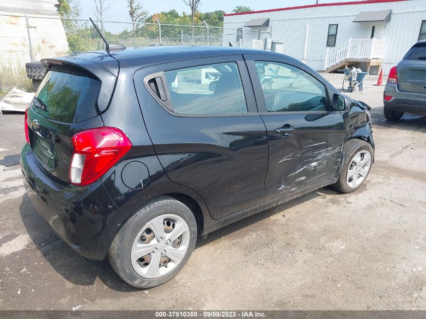 2020 CHEVROLET SPARK LS - KL8CB6SAXLC462786