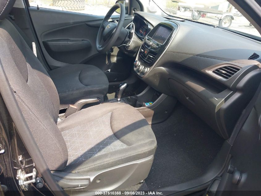 2020 CHEVROLET SPARK LS - KL8CB6SAXLC462786