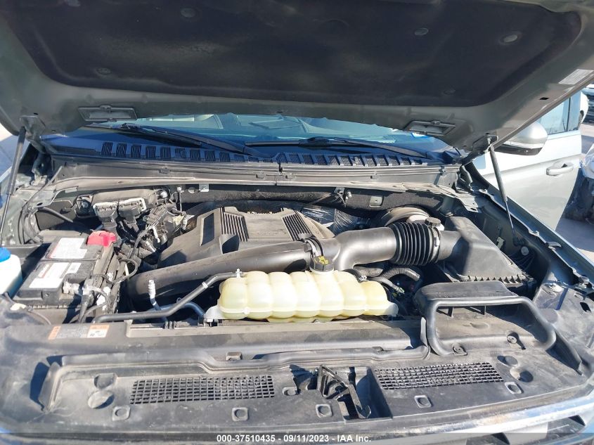 2019 FORD EXPEDITION XLT - 1FMJU1HT1KEA52686